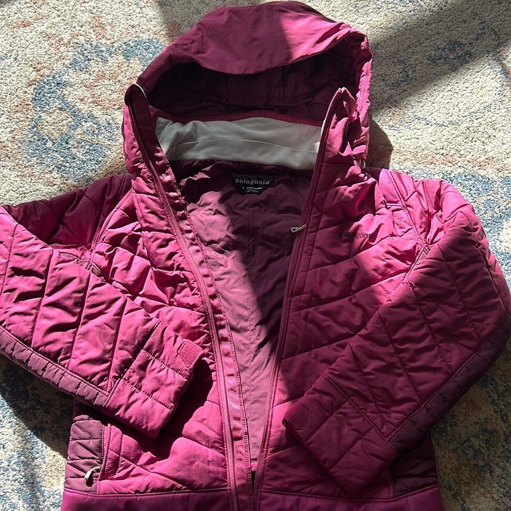 Women’s Patagonia winter coat size small